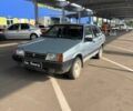 Серый ВАЗ 21099, объемом двигателя 0 л и пробегом 200 тыс. км за 1599 $, фото 1 на Automoto.ua
