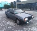 Сірий ВАЗ 21099, об'ємом двигуна 1.5 л та пробігом 250 тис. км за 1550 $, фото 1 на Automoto.ua