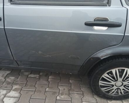 Сірий ВАЗ 21099, об'ємом двигуна 1.5 л та пробігом 250 тис. км за 1550 $, фото 7 на Automoto.ua