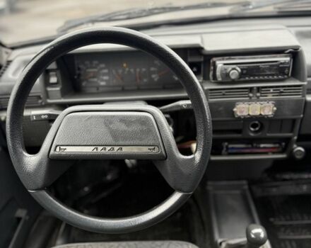 Серый ВАЗ 21099, объемом двигателя 1.5 л и пробегом 200 тыс. км за 1200 $, фото 8 на Automoto.ua