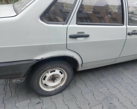 Сірий ВАЗ 21099, об'ємом двигуна 1.5 л та пробігом 1 тис. км за 1187 $, фото 4 на Automoto.ua