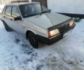 Сірий ВАЗ 21099, об'ємом двигуна 1.5 л та пробігом 100 тис. км за 1350 $, фото 1 на Automoto.ua
