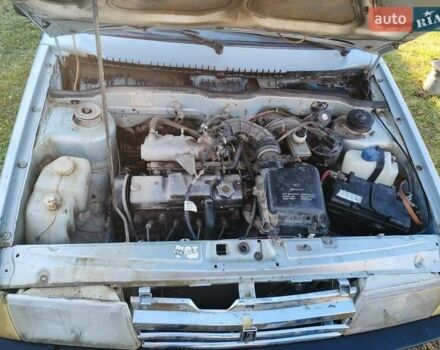 Серый ВАЗ 21099, объемом двигателя 1.5 л и пробегом 180 тыс. км за 900 $, фото 6 на Automoto.ua