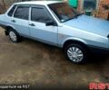 Серый ВАЗ 21099, объемом двигателя 1.5 л и пробегом 240 тыс. км за 1600 $, фото 1 на Automoto.ua