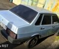 Серый ВАЗ 21099, объемом двигателя 1.5 л и пробегом 180 тыс. км за 1800 $, фото 1 на Automoto.ua