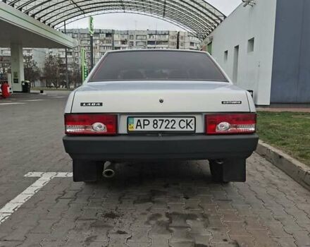 Сірий ВАЗ 21099, об'ємом двигуна 1.6 л та пробігом 6 тис. км за 3000 $, фото 5 на Automoto.ua