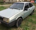 Серый ВАЗ 21099, объемом двигателя 1.5 л и пробегом 200 тыс. км за 1350 $, фото 1 на Automoto.ua