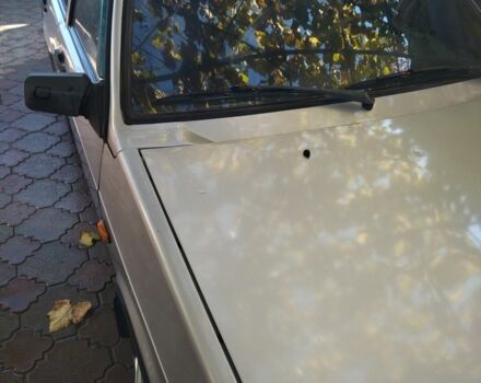 Сірий ВАЗ 21099, об'ємом двигуна 1.5 л та пробігом 3 тис. км за 1500 $, фото 2 на Automoto.ua