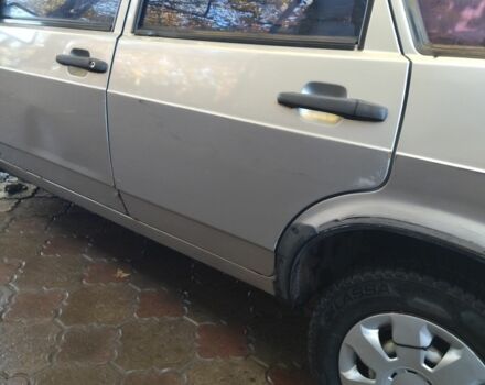 Сірий ВАЗ 21099, об'ємом двигуна 1.5 л та пробігом 3 тис. км за 1500 $, фото 12 на Automoto.ua