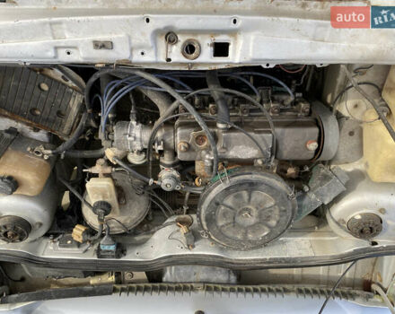 Серый ВАЗ 21099, объемом двигателя 1.5 л и пробегом 180 тыс. км за 1000 $, фото 7 на Automoto.ua