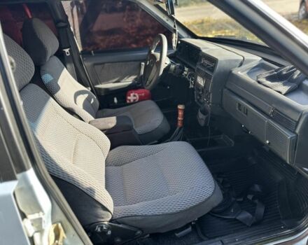 Серый ВАЗ 21099, объемом двигателя 1.5 л и пробегом 200 тыс. км за 1600 $, фото 5 на Automoto.ua