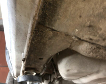 Серый ВАЗ 21099, объемом двигателя 1.5 л и пробегом 200 тыс. км за 1000 $, фото 7 на Automoto.ua