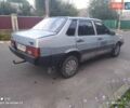 Серый ВАЗ 21099, объемом двигателя 1.6 л и пробегом 187 тыс. км за 950 $, фото 5 на Automoto.ua