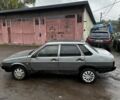 Серый ВАЗ 21099, объемом двигателя 1.5 л и пробегом 100 тыс. км за 400 $, фото 3 на Automoto.ua