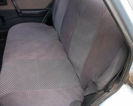 Серый ВАЗ 21099, объемом двигателя 0 л и пробегом 142 тыс. км за 1800 $, фото 7 на Automoto.ua