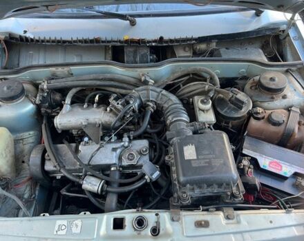 Серый ВАЗ 21099, объемом двигателя 0 л и пробегом 209 тыс. км за 800 $, фото 4 на Automoto.ua