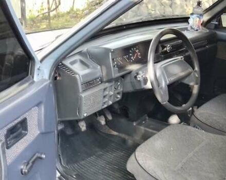 Серый ВАЗ 21099, объемом двигателя 1.5 л и пробегом 86 тыс. км за 450 $, фото 2 на Automoto.ua