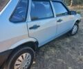Сірий ВАЗ 21099, об'ємом двигуна 1.5 л та пробігом 160 тис. км за 2100 $, фото 3 на Automoto.ua