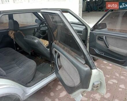 Серый ВАЗ 21099, объемом двигателя 1.5 л и пробегом 104 тыс. км за 999 $, фото 10 на Automoto.ua