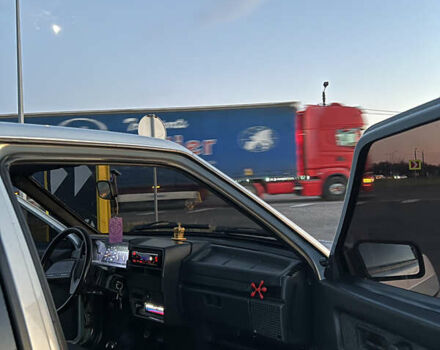 Серый ВАЗ 21099, объемом двигателя 1.5 л и пробегом 200 тыс. км за 1700 $, фото 15 на Automoto.ua