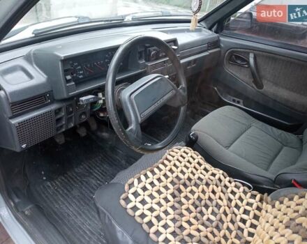 Серый ВАЗ 21099, объемом двигателя 1.5 л и пробегом 104 тыс. км за 999 $, фото 8 на Automoto.ua