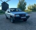 Сірий ВАЗ 21099, об'ємом двигуна 1.5 л та пробігом 146 тис. км за 1900 $, фото 1 на Automoto.ua