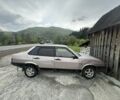 Серый ВАЗ 21099, объемом двигателя 1.5 л и пробегом 200 тыс. км за 950 $, фото 1 на Automoto.ua