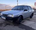 Серый ВАЗ 21099, объемом двигателя 1.5 л и пробегом 280 тыс. км за 2000 $, фото 3 на Automoto.ua
