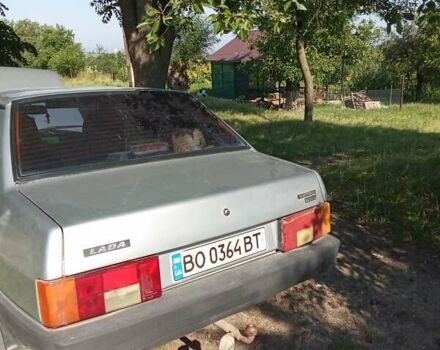 Серый ВАЗ 21099, объемом двигателя 1.5 л и пробегом 148 тыс. км за 1750 $, фото 5 на Automoto.ua