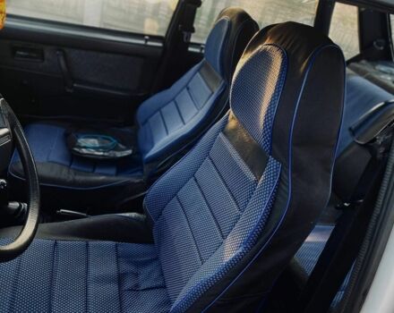 Серый ВАЗ 21099, объемом двигателя 1.5 л и пробегом 200 тыс. км за 2000 $, фото 12 на Automoto.ua