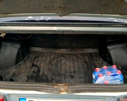 Серый ВАЗ 21099, объемом двигателя 1.5 л и пробегом 168 тыс. км за 1100 $, фото 3 на Automoto.ua