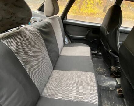 Серый ВАЗ 21099, объемом двигателя 1.5 л и пробегом 400 тыс. км за 1500 $, фото 4 на Automoto.ua