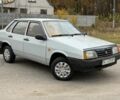 Серый ВАЗ 21099, объемом двигателя 1.5 л и пробегом 1 тыс. км за 1599 $, фото 1 на Automoto.ua