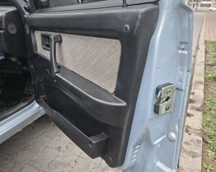 Сірий ВАЗ 21099, об'ємом двигуна 1.6 л та пробігом 6 тис. км за 3000 $, фото 8 на Automoto.ua