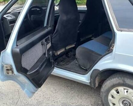 Сірий ВАЗ 21099, об'ємом двигуна 1.5 л та пробігом 195 тис. км за 1700 $, фото 6 на Automoto.ua