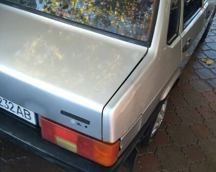 Сірий ВАЗ 21099, об'ємом двигуна 1.5 л та пробігом 3 тис. км за 1500 $, фото 11 на Automoto.ua