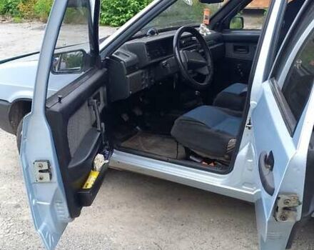 Сірий ВАЗ 21099, об'ємом двигуна 1.5 л та пробігом 195 тис. км за 1700 $, фото 5 на Automoto.ua