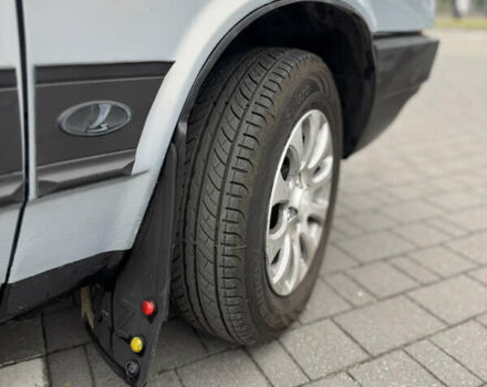 Сірий ВАЗ 21099, об'ємом двигуна 1.5 л та пробігом 270 тис. км за 1400 $, фото 5 на Automoto.ua