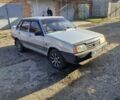 Серый ВАЗ 21099, объемом двигателя 1.5 л и пробегом 258 тыс. км за 2100 $, фото 2 на Automoto.ua