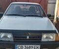 Серый ВАЗ 21099, объемом двигателя 1.5 л и пробегом 150 тыс. км за 2000 $, фото 1 на Automoto.ua