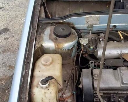 Сірий ВАЗ 21099, об'ємом двигуна 1.5 л та пробігом 195 тис. км за 1700 $, фото 9 на Automoto.ua