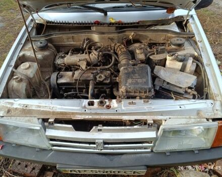 Сірий ВАЗ 21099, об'ємом двигуна 1.5 л та пробігом 275 тис. км за 1314 $, фото 5 на Automoto.ua