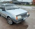 Серый ВАЗ 21099, объемом двигателя 1.5 л и пробегом 250 тыс. км за 2100 $, фото 1 на Automoto.ua