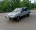 Серый ВАЗ 21099, объемом двигателя 1.5 л и пробегом 200 тыс. км за 650 $, фото 1 на Automoto.ua
