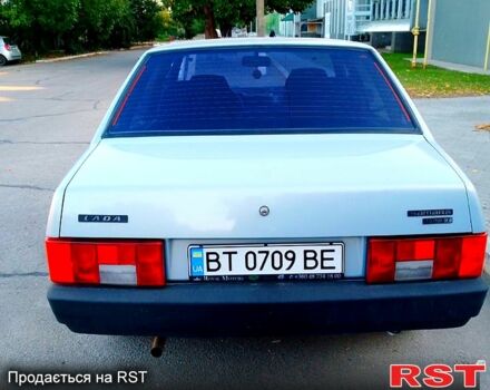 Сірий ВАЗ 21099, об'ємом двигуна 1.5 л та пробігом 0 тис. км за 2100 $, фото 7 на Automoto.ua