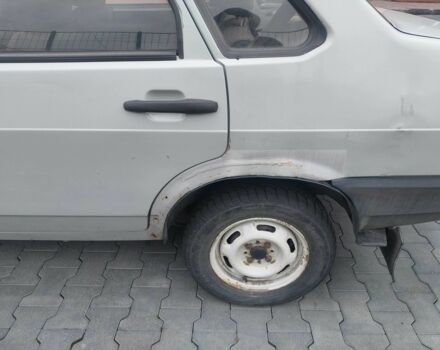 Сірий ВАЗ 21099, об'ємом двигуна 1.5 л та пробігом 1 тис. км за 1187 $, фото 5 на Automoto.ua