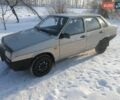 Серый ВАЗ 21099, объемом двигателя 1.5 л и пробегом 200 тыс. км за 1350 $, фото 1 на Automoto.ua
