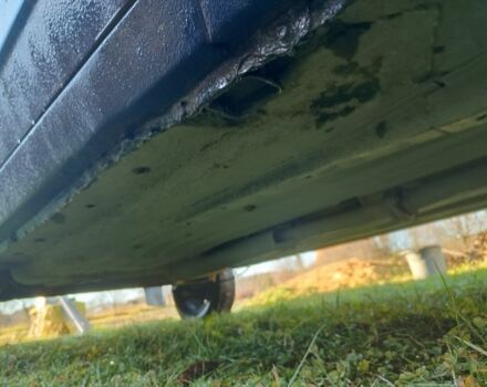 Серый ВАЗ 21099, объемом двигателя 1.5 л и пробегом 180 тыс. км за 900 $, фото 6 на Automoto.ua