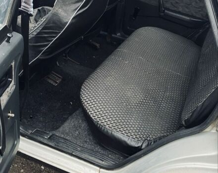 Сірий ВАЗ 21099, об'ємом двигуна 0 л та пробігом 77 тис. км за 711 $, фото 7 на Automoto.ua