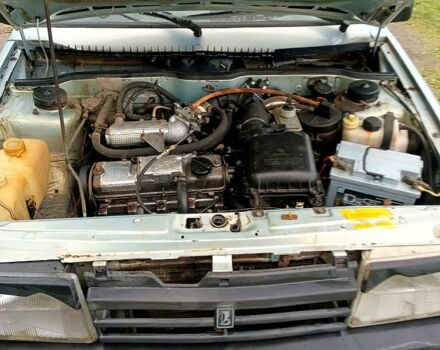 Серый ВАЗ 21099, объемом двигателя 1.5 л и пробегом 168 тыс. км за 1100 $, фото 2 на Automoto.ua